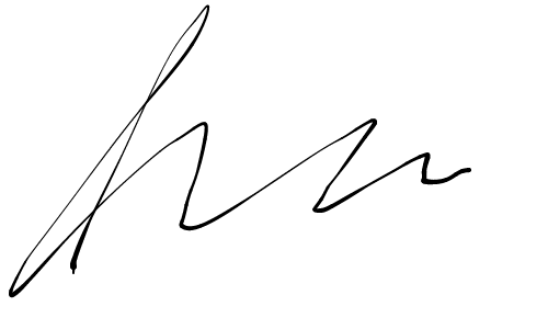 Maraouan Malaba Unterschrift