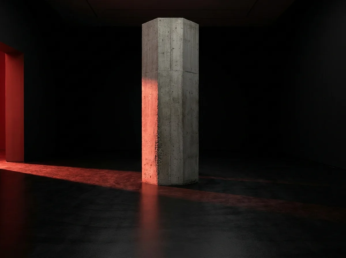 Selected work visual